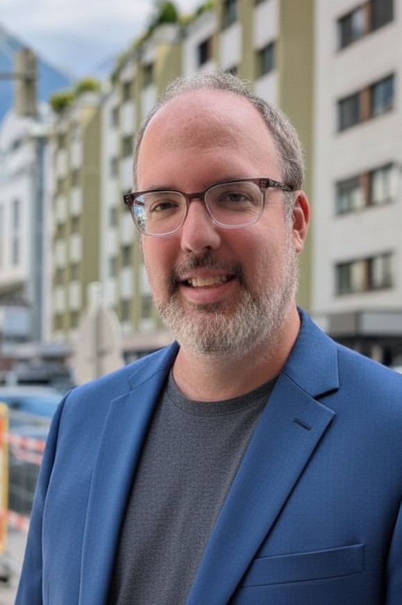 Adam Davidson headshot