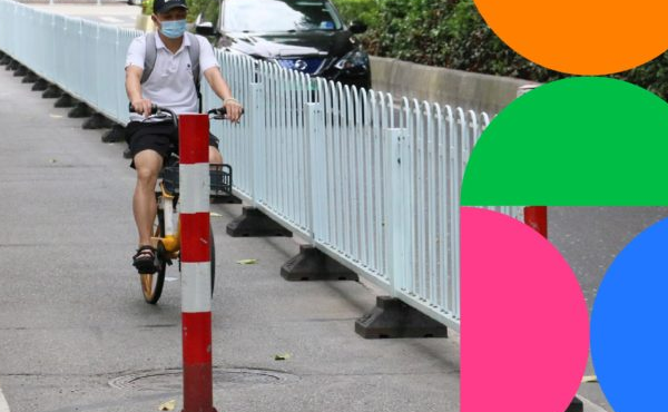 We evaluated the impacts of bicycle lanes for emissions, economic benefits, and public health