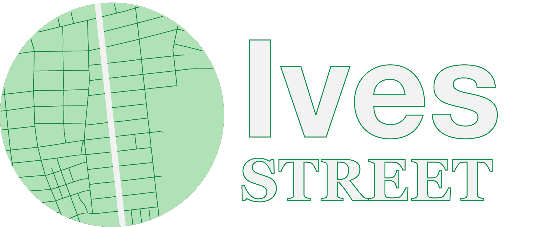 Ives Street Planning Analytics logo